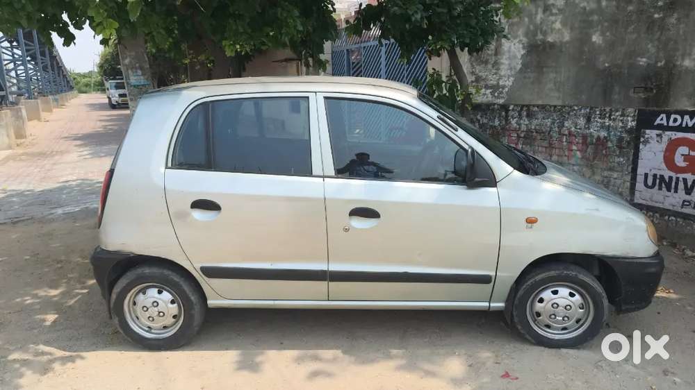 Passing Expired Hyundai Santro Xing 2005 Well Maintain Center Locking