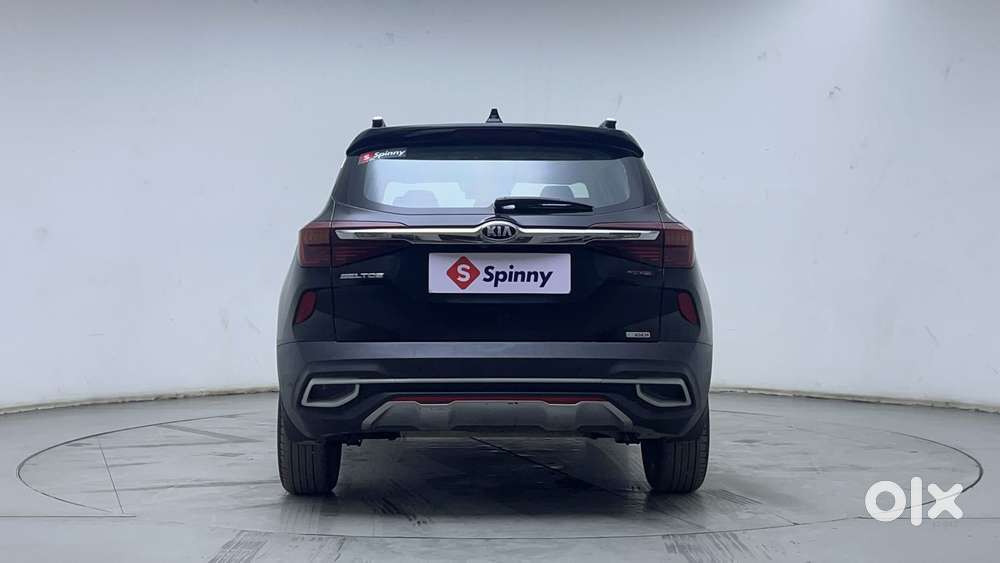 Kia Seltos Gtx Dct, 2021, Petrol