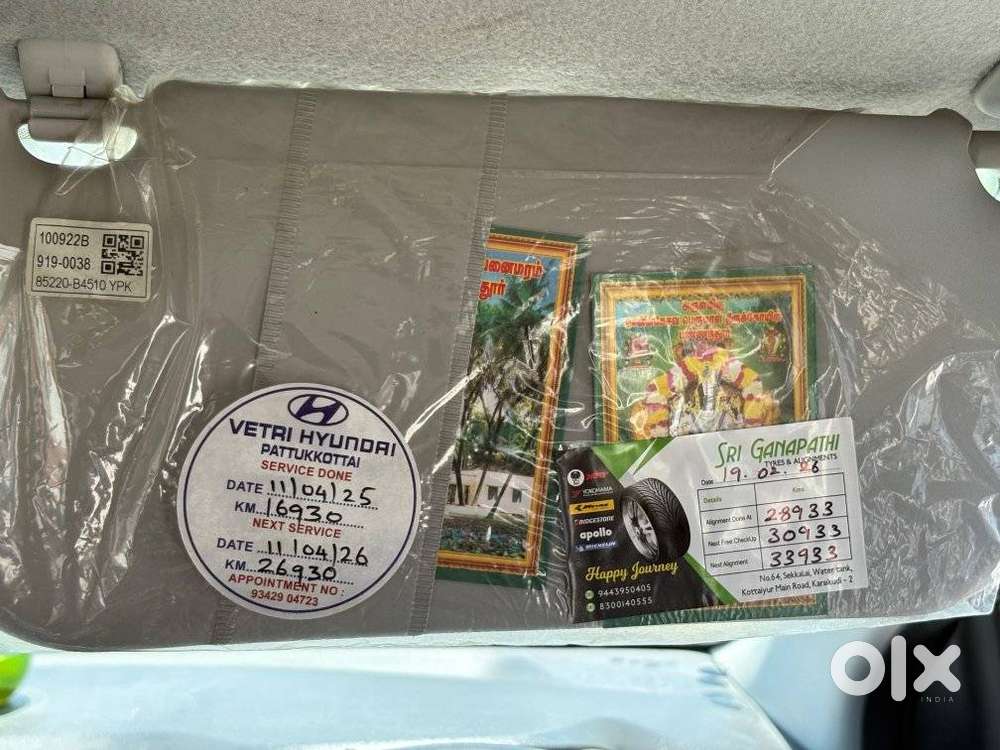 Hyundai Grand I10 Nios Magna, 2022, Petrol