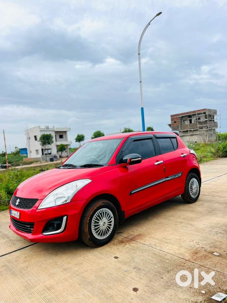 Maruti Swift Vdi 2015