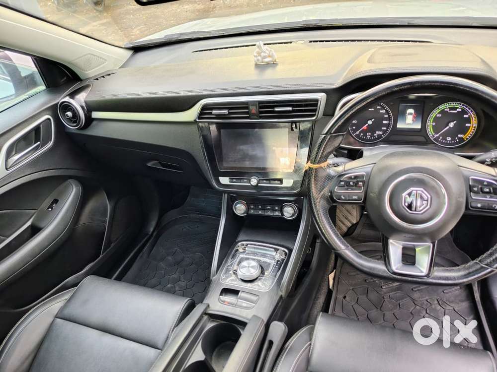 Mg Zs Ev Exclusive, 2021, Electric