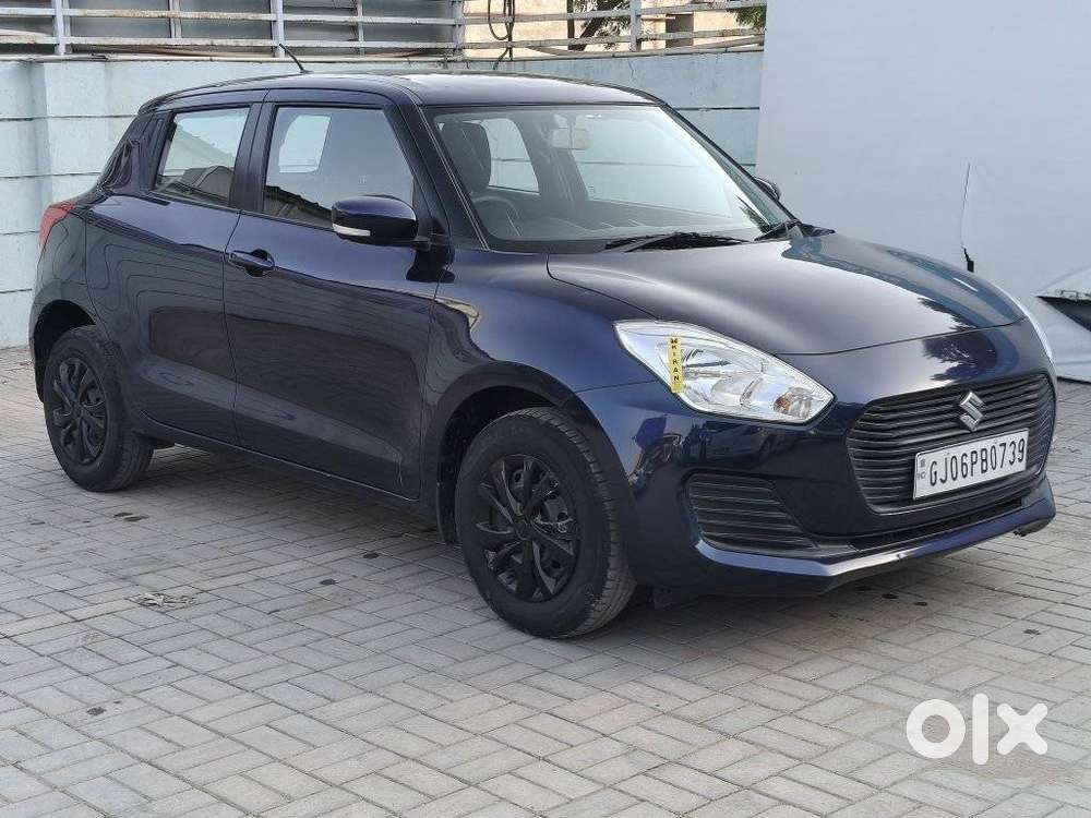 Maruti Suzuki Swift Vxi Abs Bsiv, 2019, Petrol