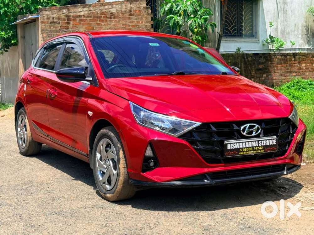 Hyundai Elite I20 Magna 1.2 Mt, 2021, Petrol