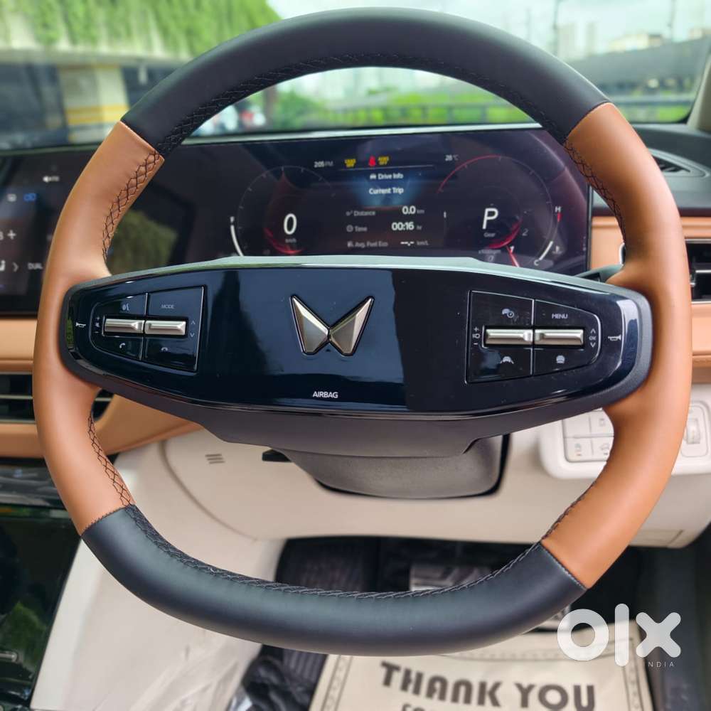 Mahindra Xuv 7xo Ax7l Diesel, 2026, Diesel