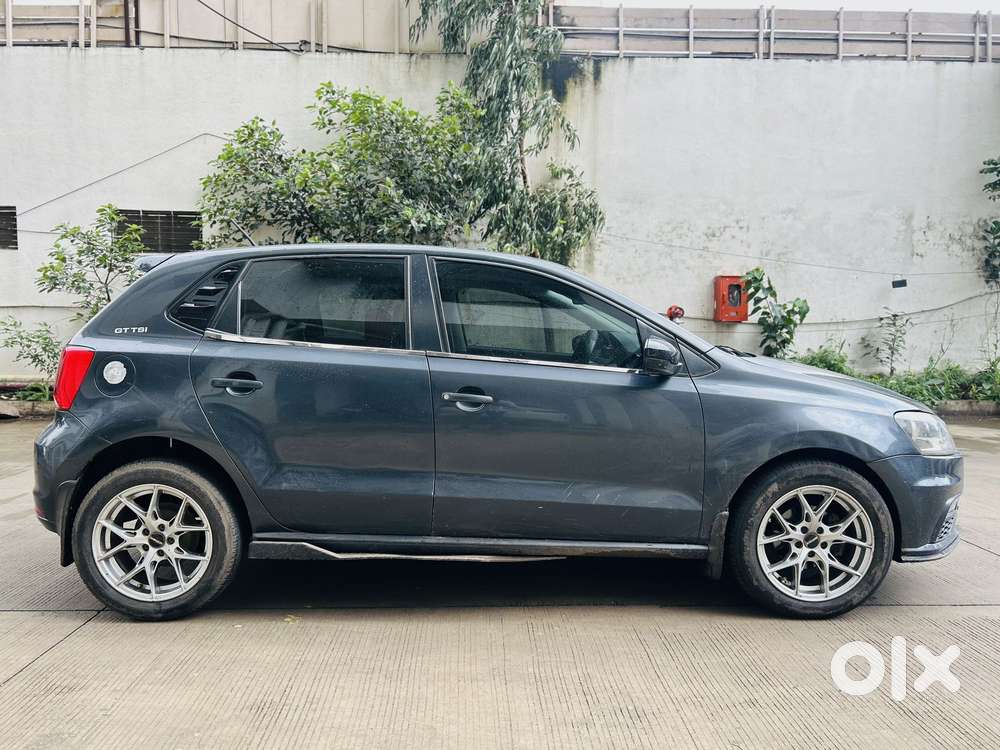 Volkswagen Polo Gti, 2016, Petrol