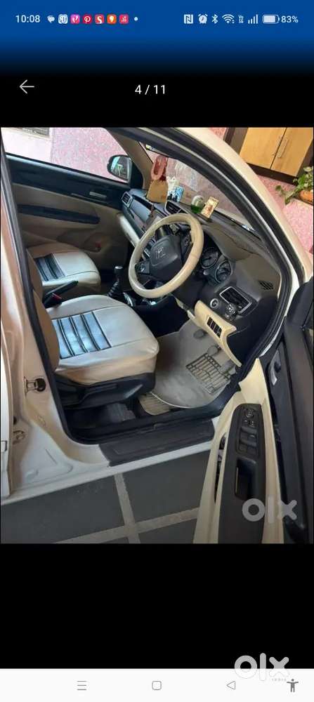 Honda Amaze 2018 Petrol 40800 Km Driven