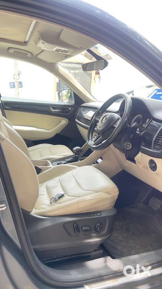 Skoda Kodiaq 2.0 Style Tdi 4x4 At, 2019, Diesel