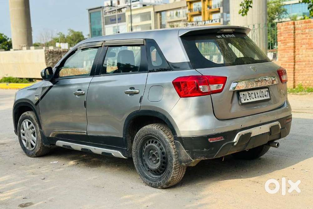 Maruti Suzuki Vitara Brezza Ldi Option, 2019, Diesel