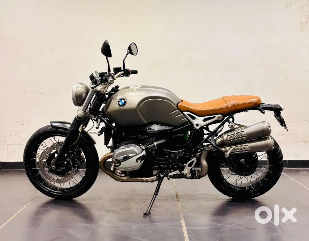 R Nine T Bmw Moto Scrambler Usate Motorcycle Moto Usate Bmw Cafe
