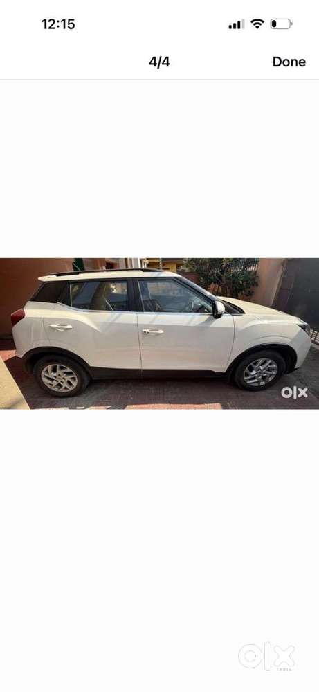 Mahindra Xuv300 2022 Diesel Good Condition
