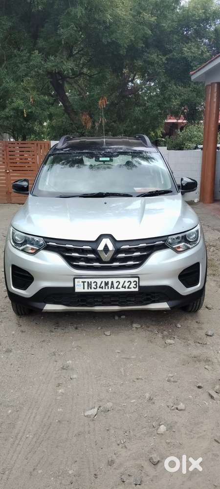 Renault Triber Petrol 2022