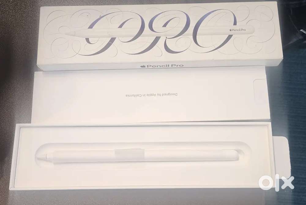 Apple Pencil Pro ホワイト オリジナルボックス付き Apple Pencil Pro - Accessories - 1828371507