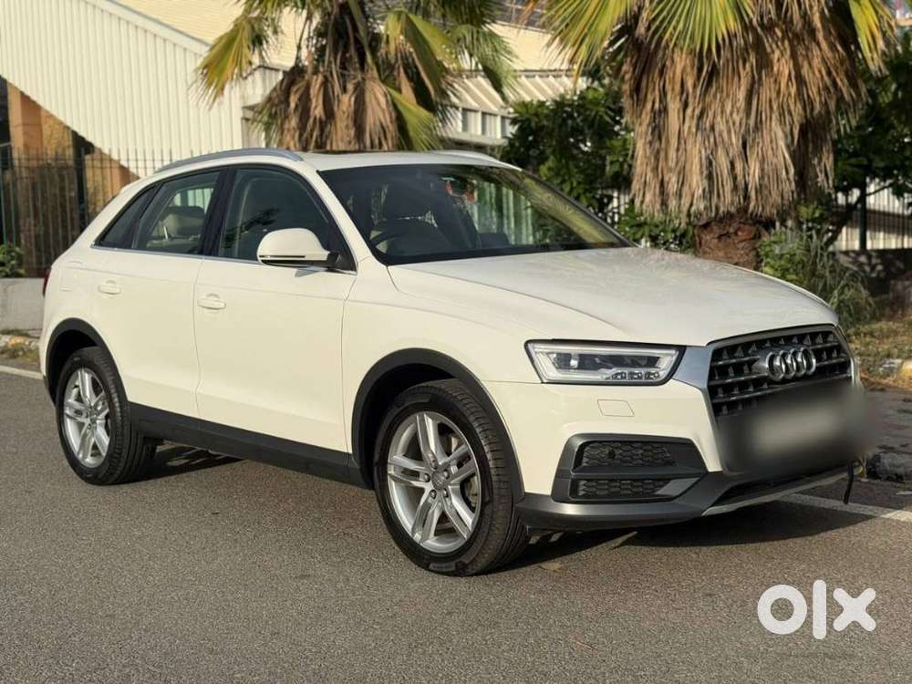 Audi Q3 30 Tfsi S Tronic, 2019, Petrol