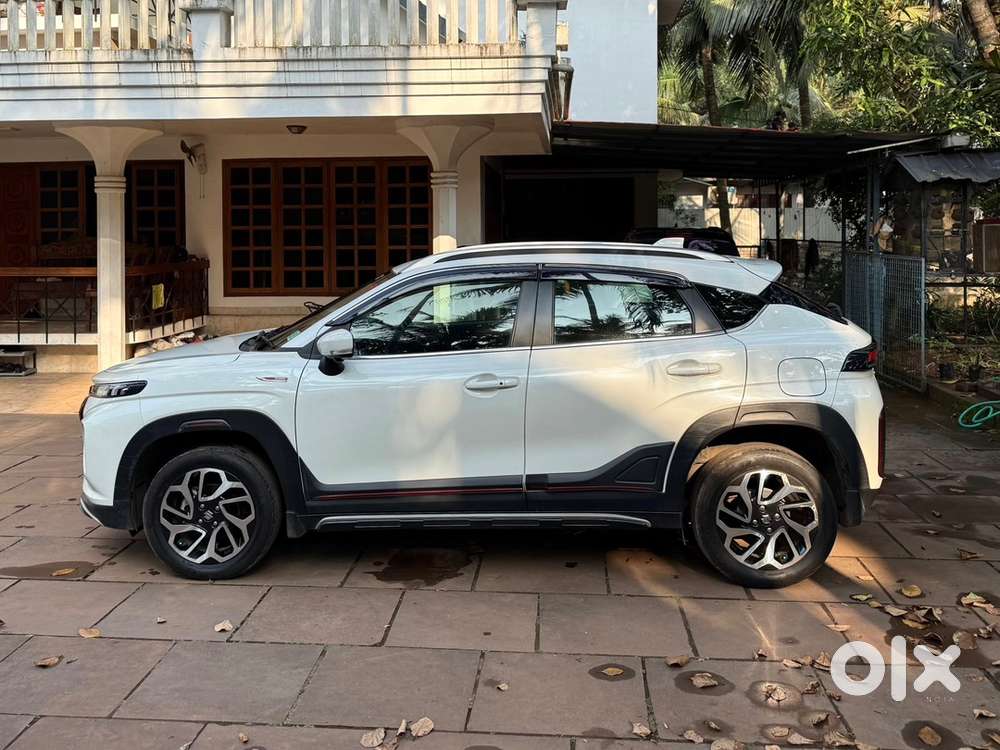 Suzuki Fronx Alpha 1.0l Turbo 6 At