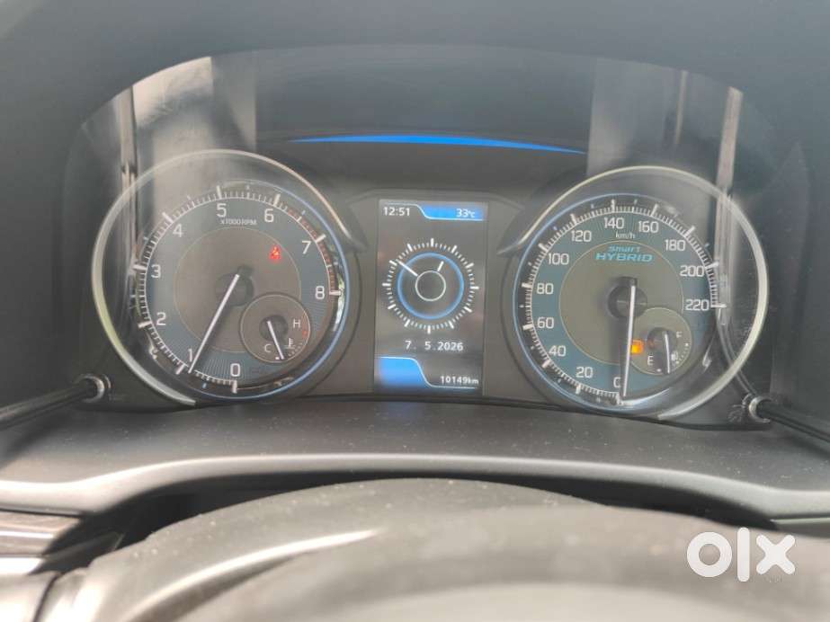 Maruti Suzuki Xl6 1.5 Alpha Plus Mt, 2024, Petrol