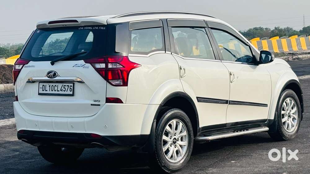 Mahindra Xuv500 W9 1.99, 2018, Diesel