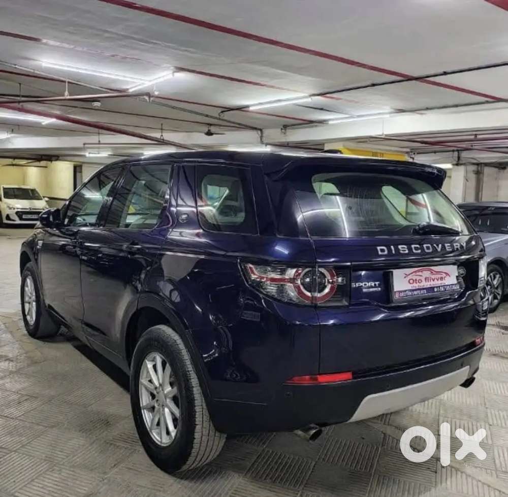 Land Rover Discovery Sport 2016 Diesel