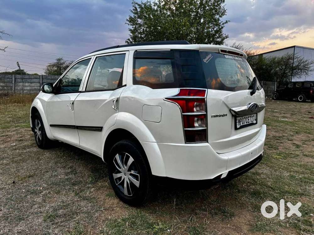 Mahindra Xuv500 W4, 2017, Diesel