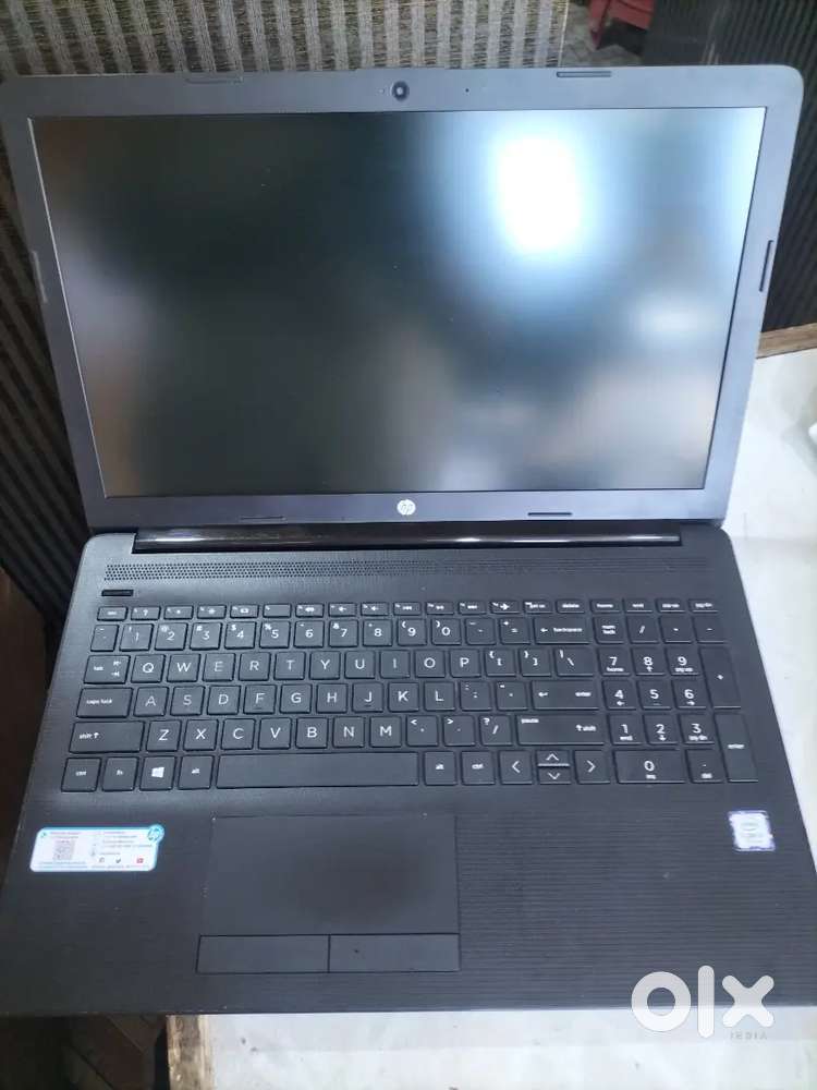 Hp cor i3 with 8gb DDR4 Ram