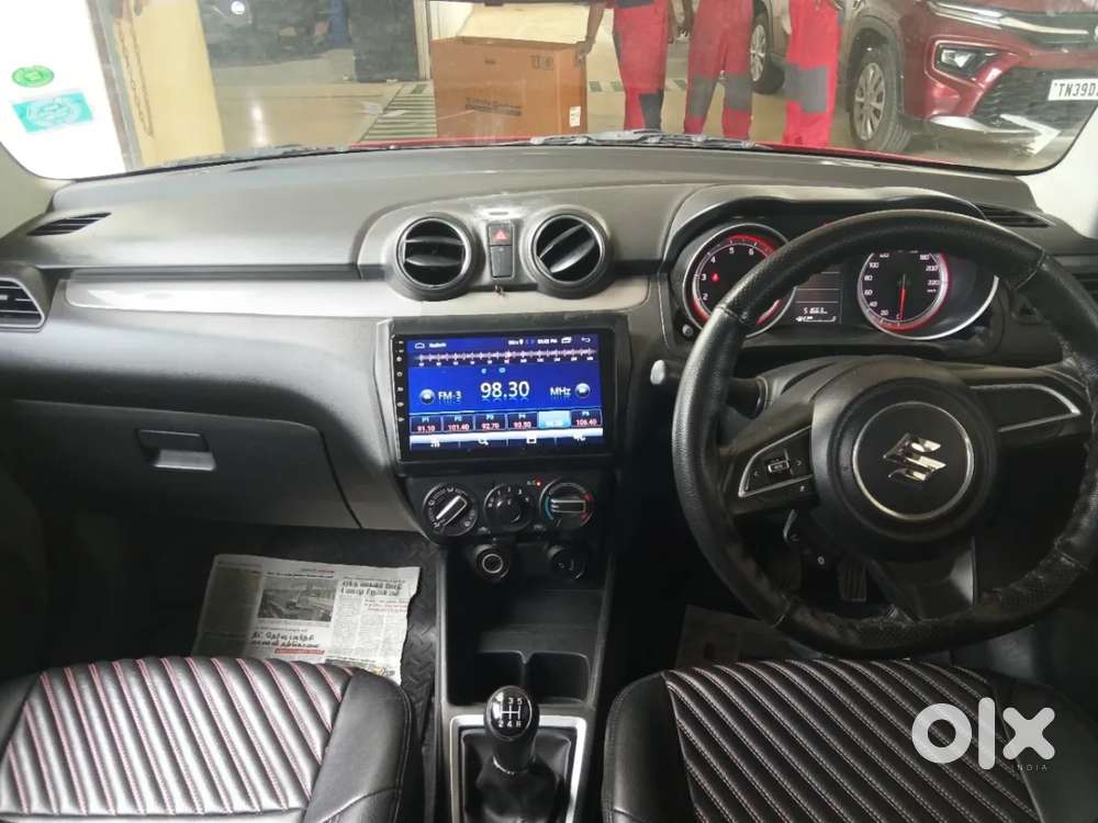 Maruti Suzuki Swift Vxi, 2019, Petrol
