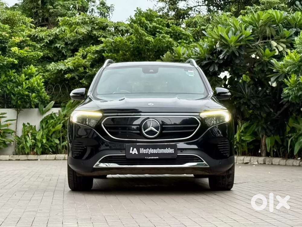 Mercedes-benz Eqb, 2023, Electric