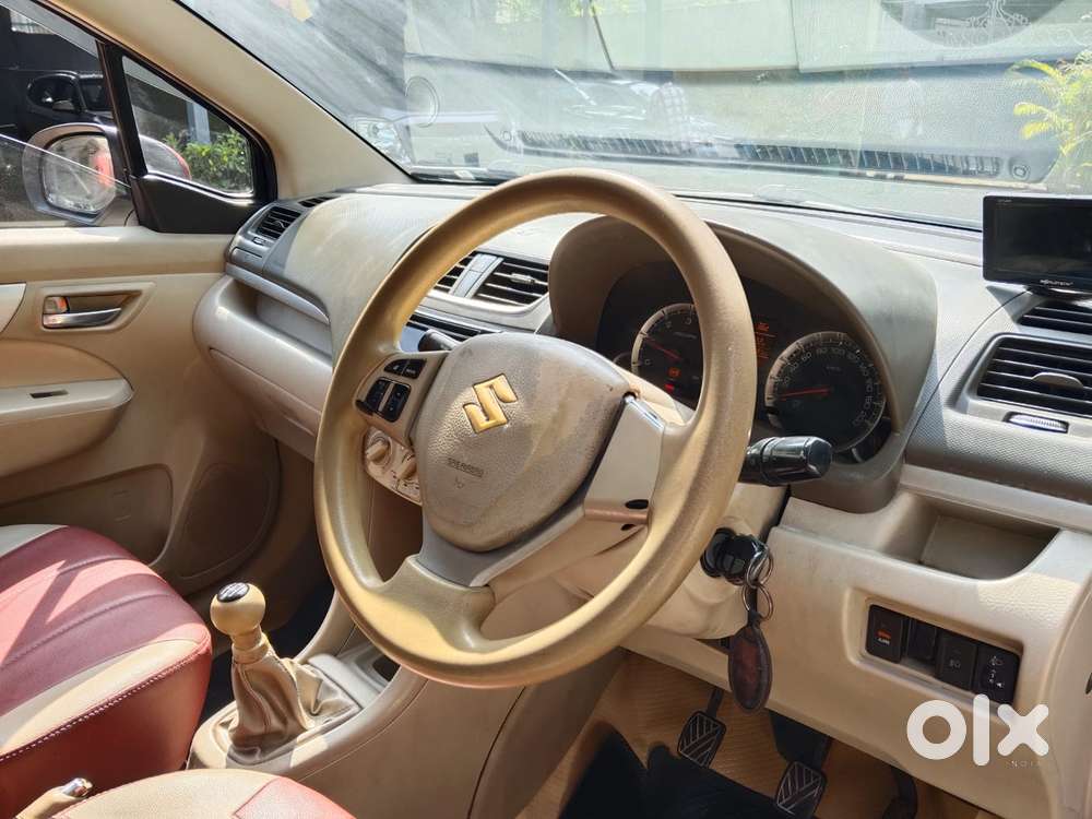 Maruti Suzuki Ertiga, 2013, Diesel