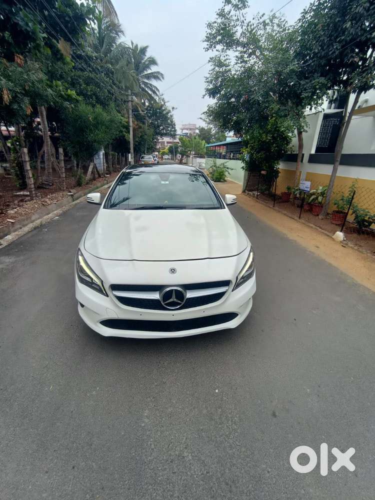 Mercedes-benz Cla 2015-2016 200 Cdi Sport, 2018, Diesel