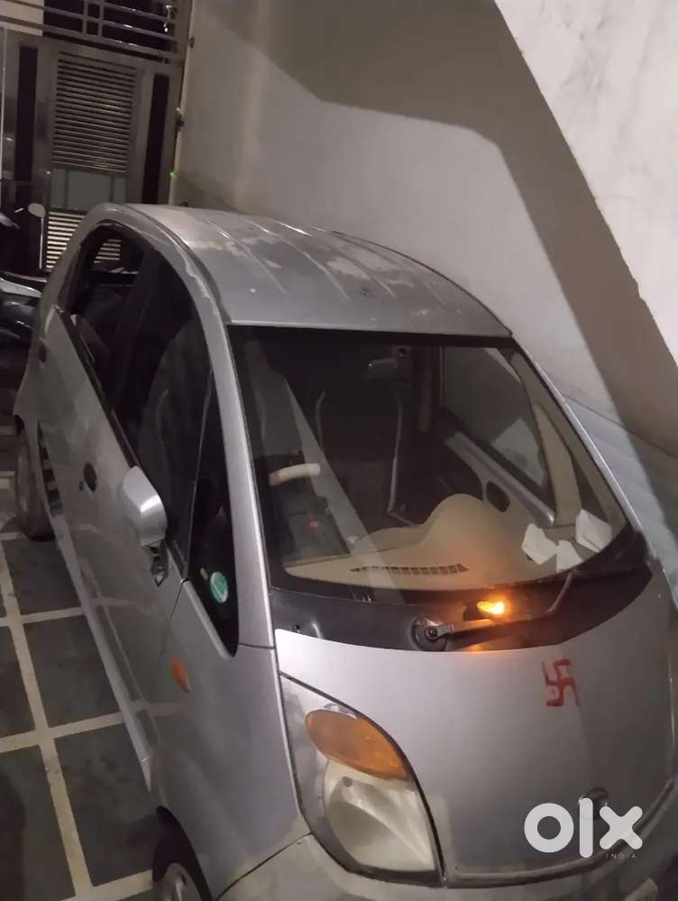 Tata Nano 2013 Cng & Hybrids 33000 Km Driven