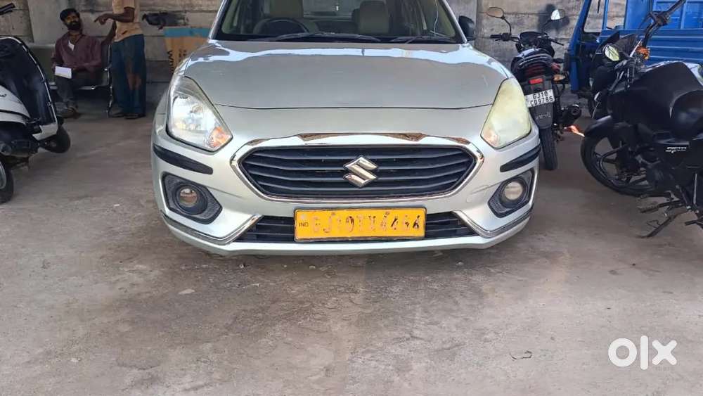 Maruti Suzuki Dzire Vxi 2019