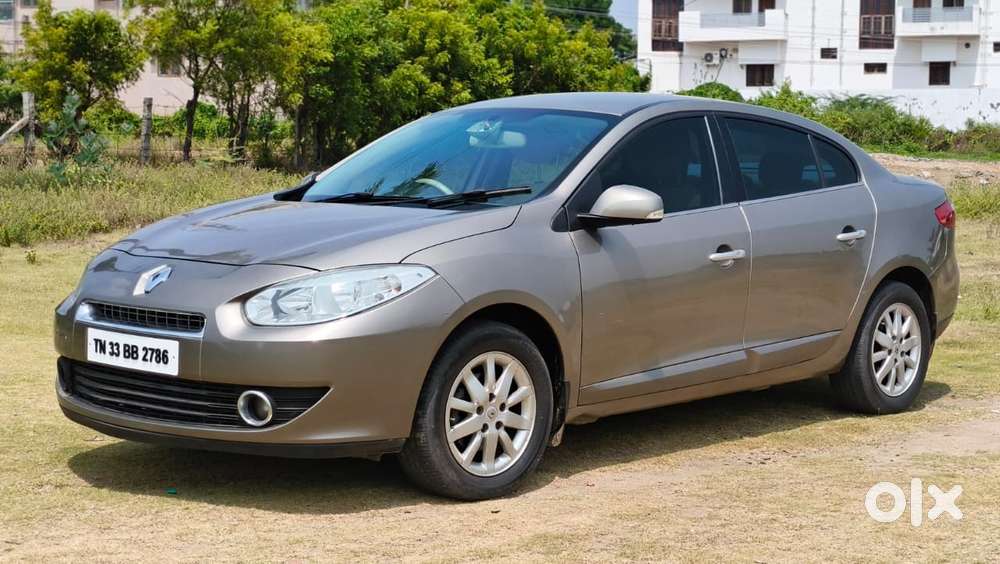 Renault Fluence, 2012, Diesel