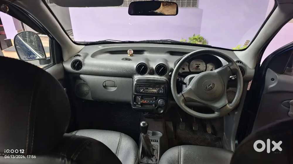 Hyundai Santro Xing 2008 Petrol 28000 Km Driven