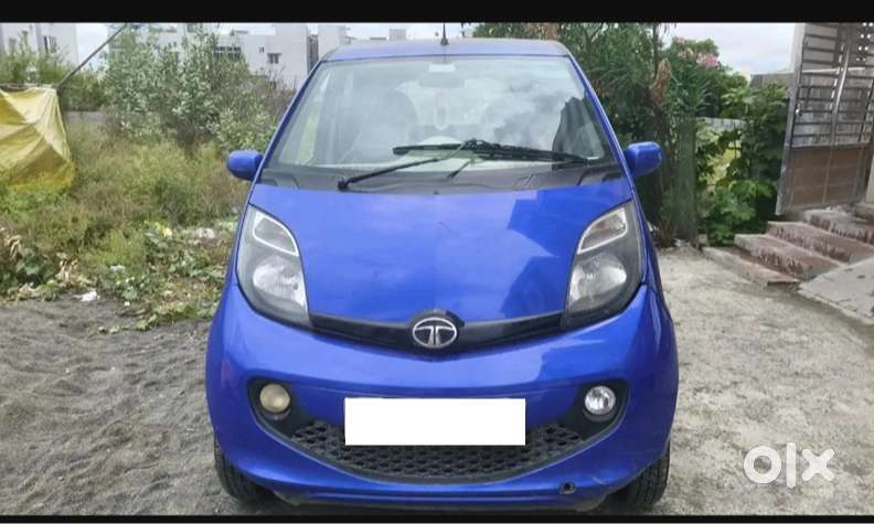 Tata Nano Xta - Automatic