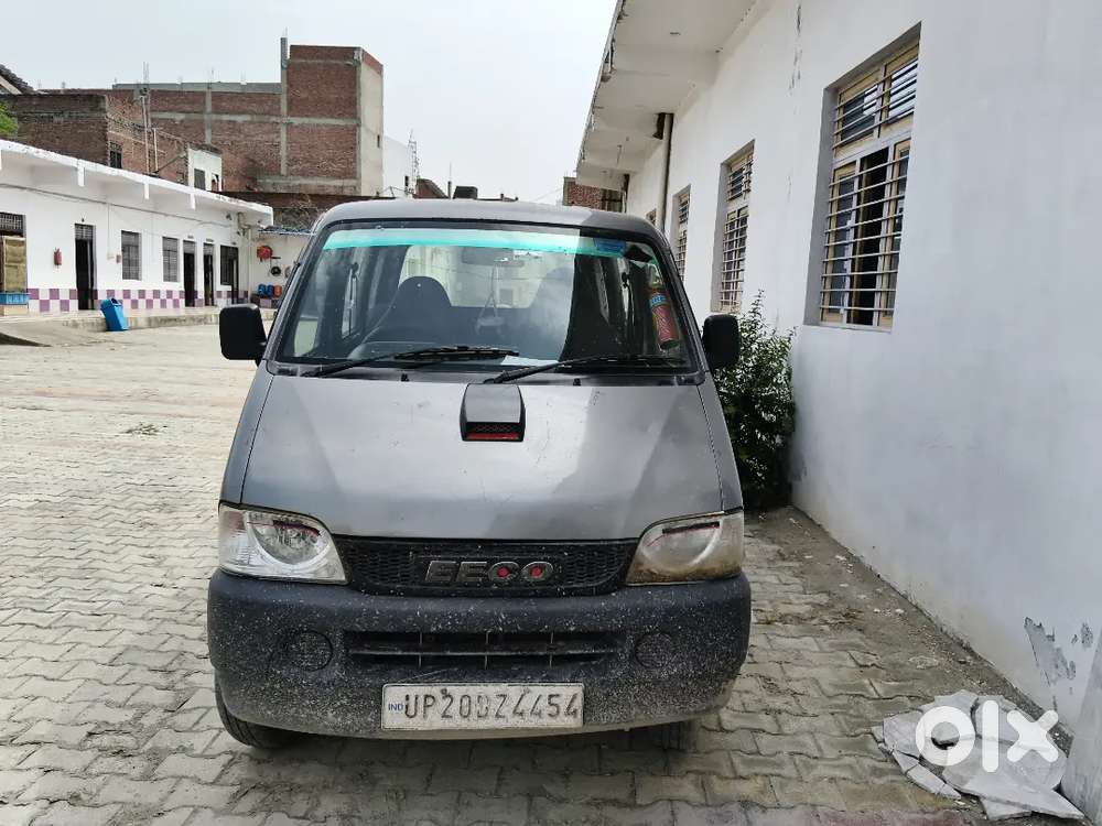 Maruti Eeco 5 Str 2021 Cng