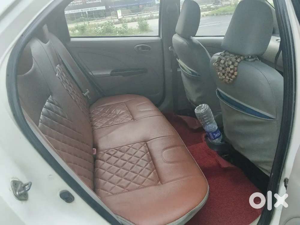 Toyota Etios 2016 Diesel 300000 Km Driven