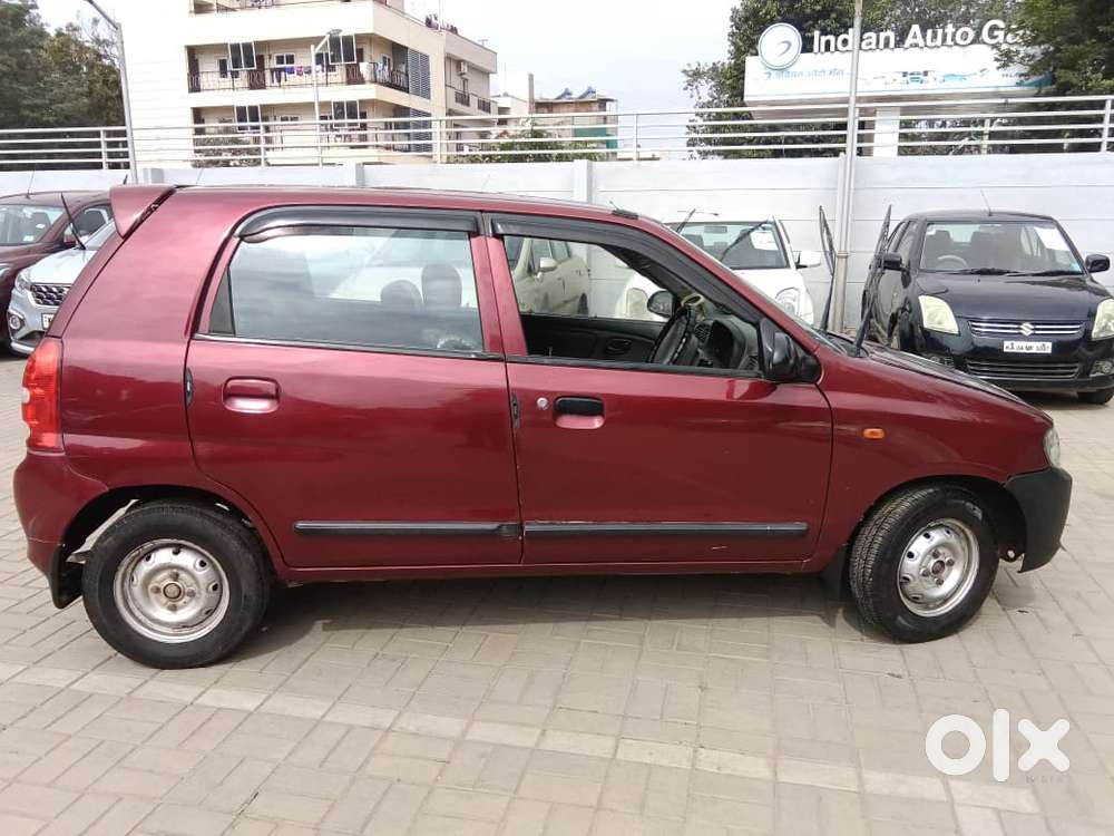 Maruti Suzuki Alto 0.8 LXI (O), 2009, Petrol