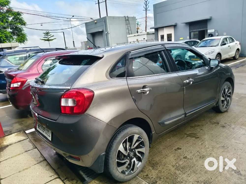 Maruti Suzuki Baleno 2021 Petrol 58000 Km Driven