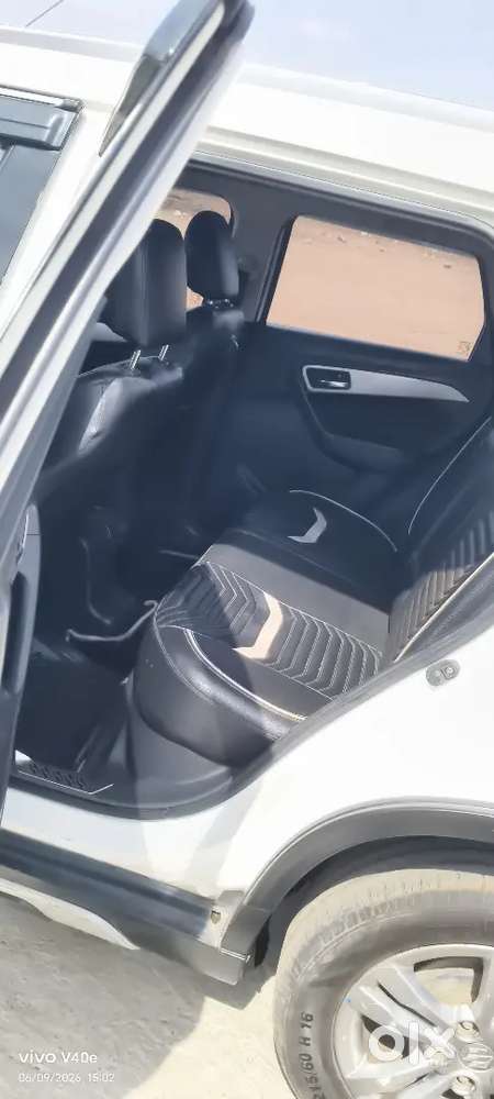 Maruti Suzuki Brezza 2016 Diesel Well Maintained