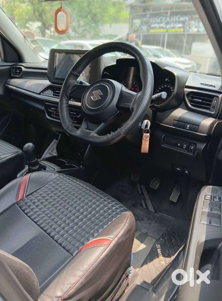 Maruti Suzuki Swift 1.2 Lxi (o), 2024, Petrol