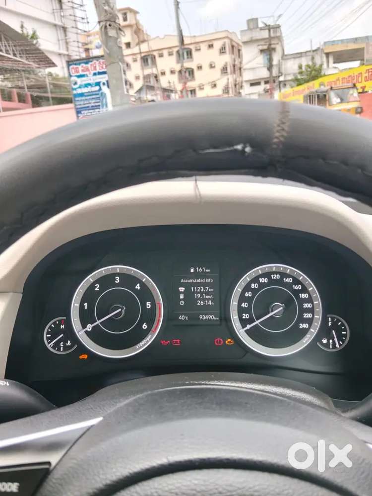 Hyundai Creta Diesel Manual 2021 Variant