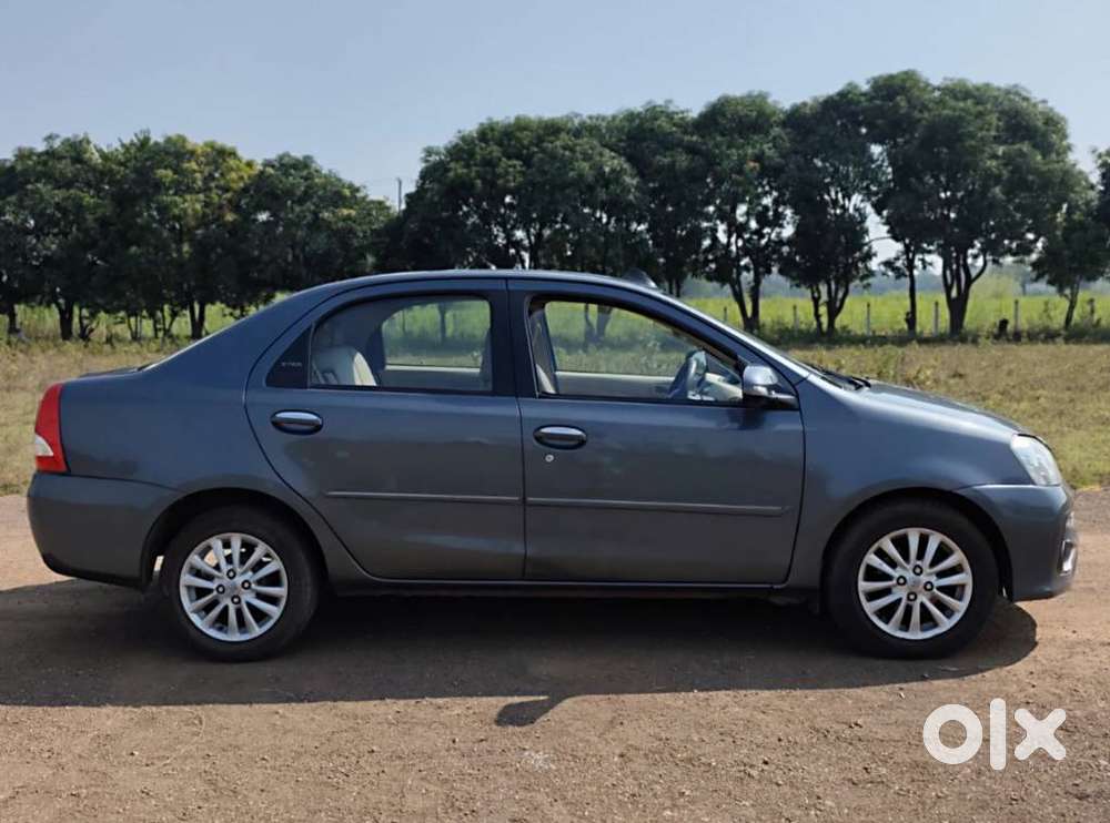 Toyota Etios Vx D, 2018, Diesel