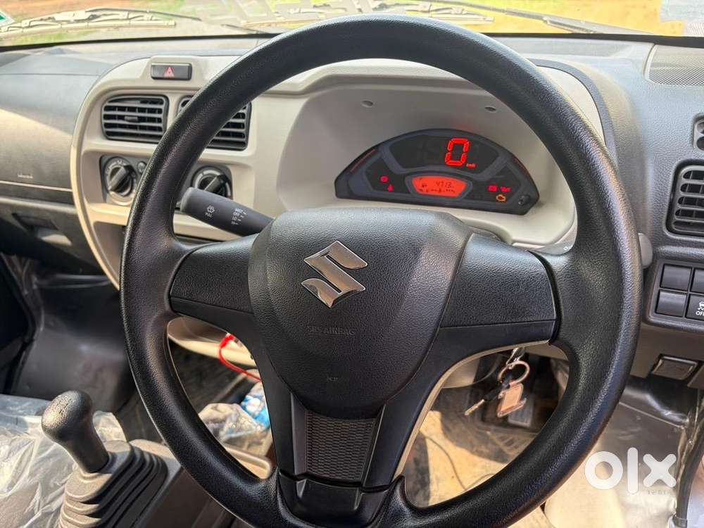 Maruti Suzuki Ecco Petrol 2025
