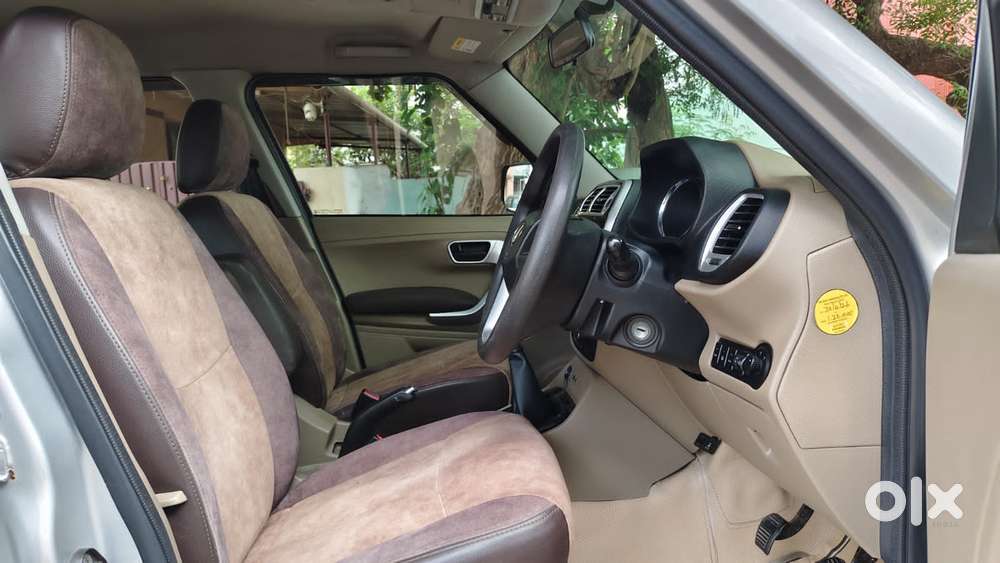 Mahindra Tuv 300 Mhawk100 T8, 2017, Diesel