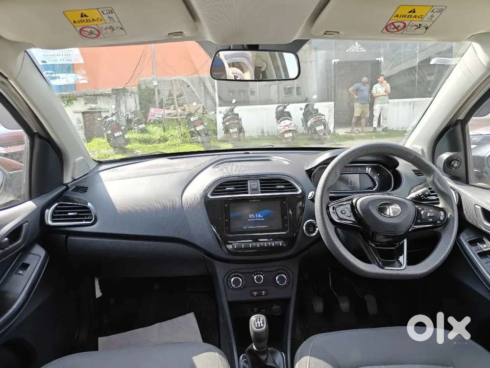 Tata Tiago Xz Opt 2024