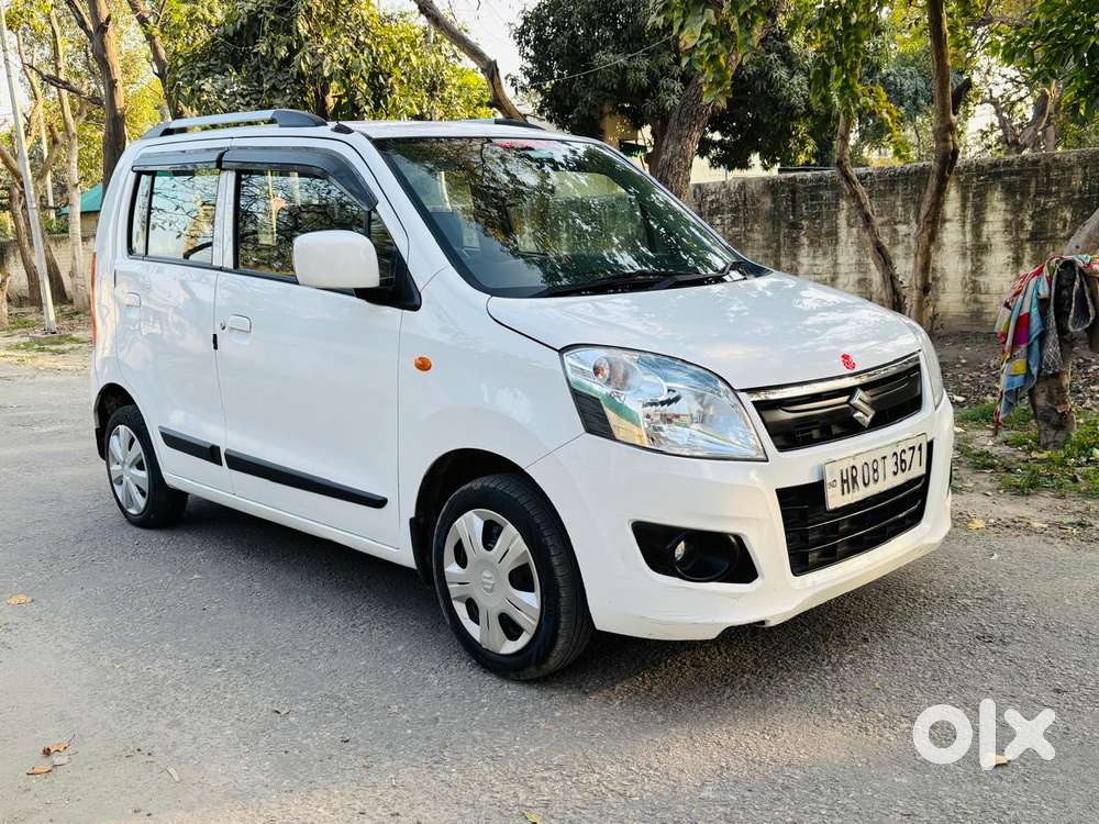 Maruti Suzuki Wagon R 1.0 2010-2019 Vxi (o), 2015, Petrol