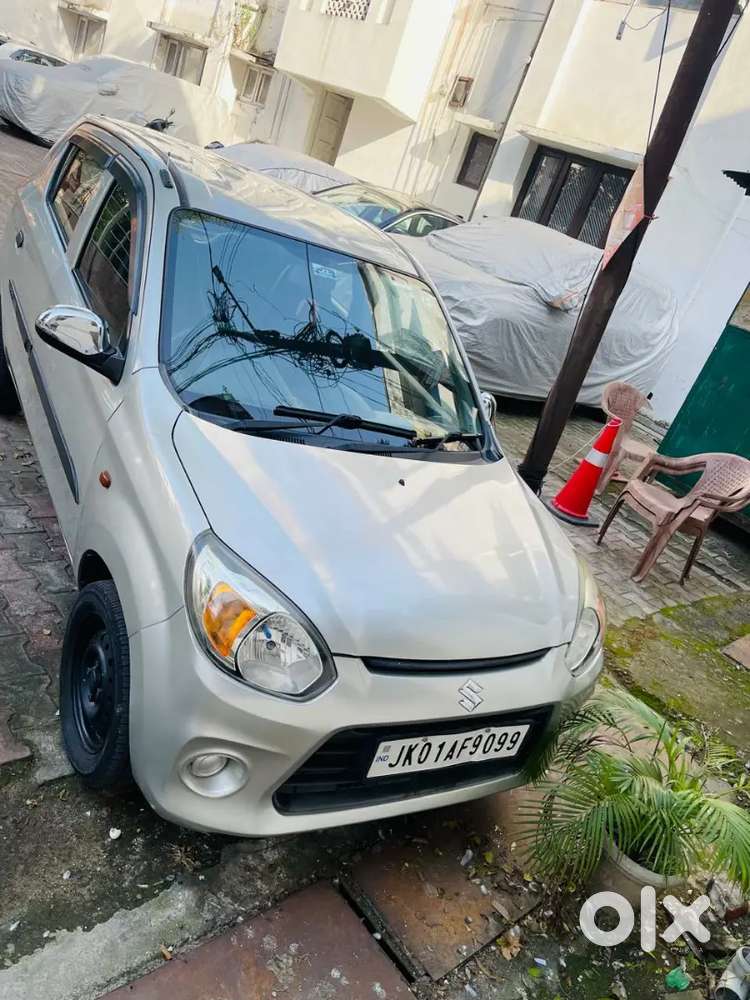 Maruti Suzuki Alto 800 2019 Petrol 60000 Km Driven