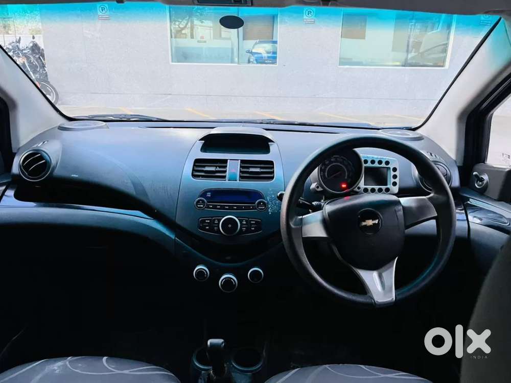 Chevrolet Beat Lt, 2010, Petrol