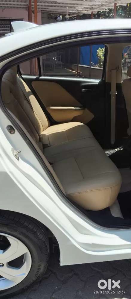 Honda City V At, 2014, Petrol