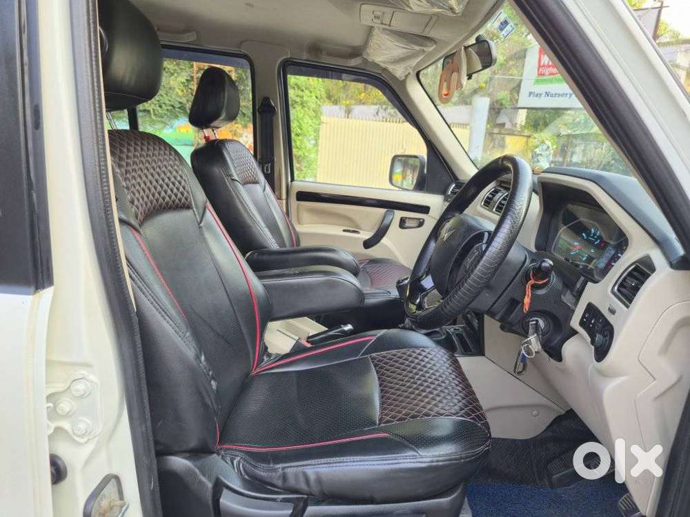 Mahindra Scorpio Classic 2.2 S 11 Mt 7 Str, 2022, Diesel