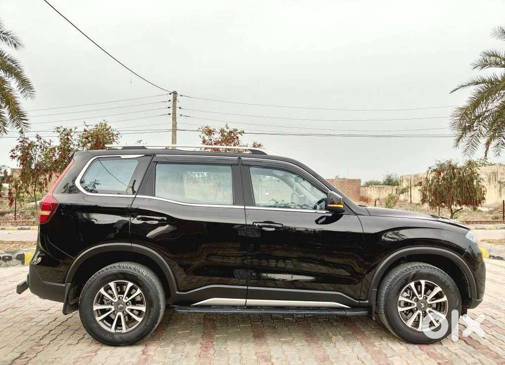 Mahindra Scorpio-n 2.2 Z8 Diesel At 7 Str, 2025