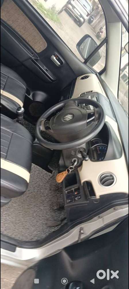 Maruti Suzuki Wagon R Vxi 1.2, 2018, Petrol